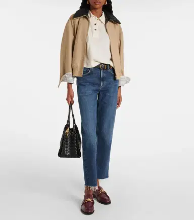 Agolde Valen mid-rise straight jeans | Thumbnail 3 Agolde Valen mid-rise straight jeans | Thumbnail 3