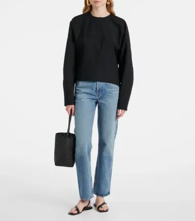 Citizens of Humanity Blaine high-rise straight jeans | Thumbnail 2 Citizens of Humanity Blaine high-rise straight jeans | Thumbnail 2