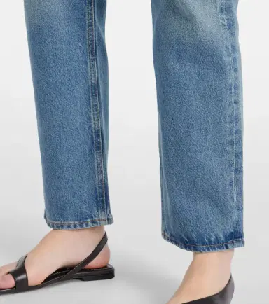 Citizens of Humanity Blaine high-rise straight jeans | Thumbnail 5 Citizens of Humanity Blaine high-rise straight jeans | Thumbnail 5