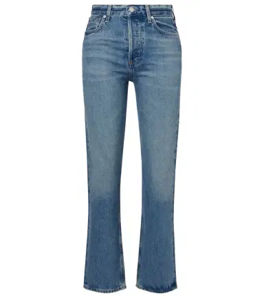 Citizens of Humanity Blaine high-rise straight jeans | Thumbnail 1 Citizens of Humanity Blaine high-rise straight jeans | Thumbnail 1