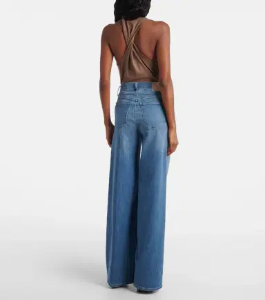 Citizens of Humanity Lyra Long high-rise wide-leg jeans | Thumbnail 2 Citizens of Humanity Lyra Long high-rise wide-leg jeans | Thumbnail 2