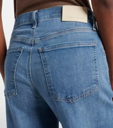 Citizens of Humanity Lyra Long high-rise wide-leg jeans | Thumbnail 4 Citizens of Humanity Lyra Long high-rise wide-leg jeans | Thumbnail 4