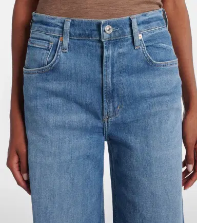 Citizens of Humanity Lyra Long high-rise wide-leg jeans | Thumbnail 6 Citizens of Humanity Lyra Long high-rise wide-leg jeans | Thumbnail 6