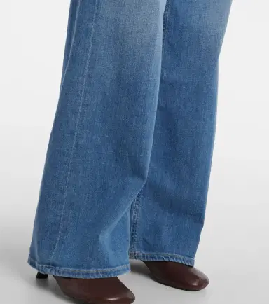 Citizens of Humanity Lyra Long high-rise wide-leg jeans | Thumbnail 7 Citizens of Humanity Lyra Long high-rise wide-leg jeans | Thumbnail 7