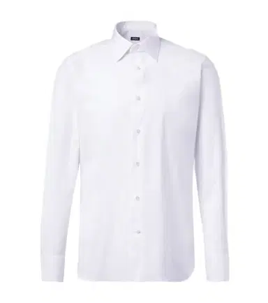 Zegna Cotton-blend shirt | Thumbnail 1 Zegna Cotton-blend shirt | Thumbnail 1