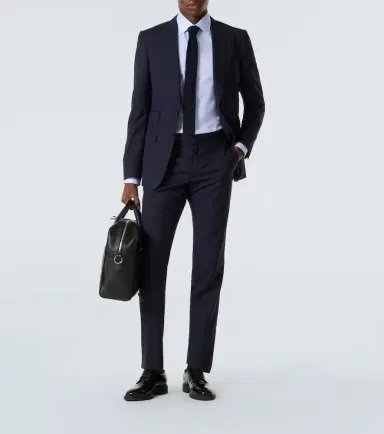 Zegna Cotton poplin shirt | Thumbnail 2 Zegna Cotton poplin shirt | Thumbnail 2