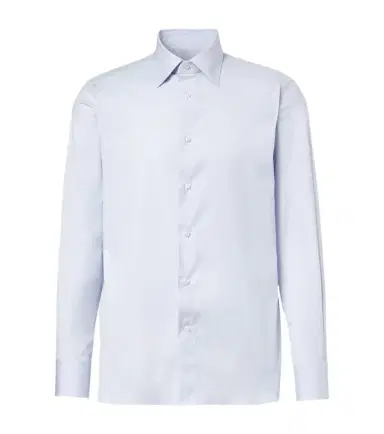 Zegna Cotton-blend shirt | Thumbnail 1 Zegna Cotton-blend shirt | Thumbnail 1