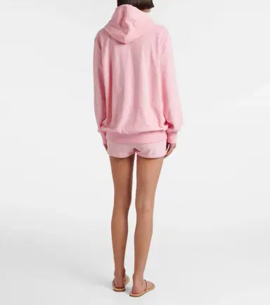 Hunza G Cotton terry shorts | Thumbnail 3 Hunza G Cotton terry shorts | Thumbnail 3