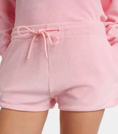 Hunza G Cotton terry shorts | Thumbnail 4 Hunza G Cotton terry shorts | Thumbnail 4