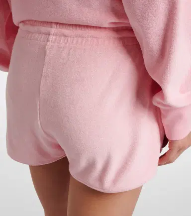 Hunza G Cotton terry shorts | Thumbnail 5 Hunza G Cotton terry shorts | Thumbnail 5