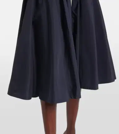 Prada Re-Nylon zip-up midi skirt | Thumbnail 5 Prada Re-Nylon zip-up midi skirt | Thumbnail 5