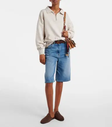 Prada Suede mules | Thumbnail 5 Prada Suede mules | Thumbnail 5