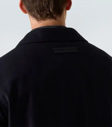 Zegna Wool overshirt | Thumbnail 5 Zegna Wool overshirt | Thumbnail 5