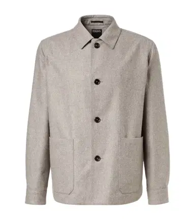 Zegna Alpe wool jacket | Thumbnail 1 Zegna Alpe wool jacket | Thumbnail 1