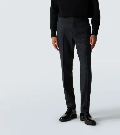 Zegna Wool suit | Thumbnail 3 Zegna Wool suit | Thumbnail 3