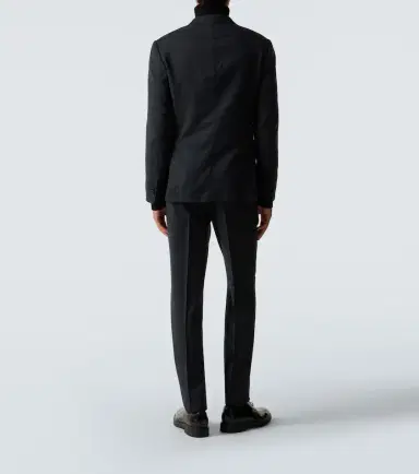 Zegna Wool suit | Thumbnail 5 Zegna Wool suit | Thumbnail 5