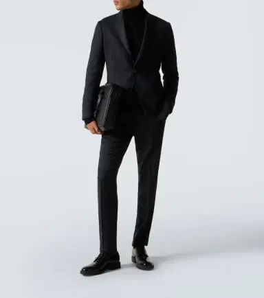 Zegna Wool suit | Thumbnail 6 Zegna Wool suit | Thumbnail 6
