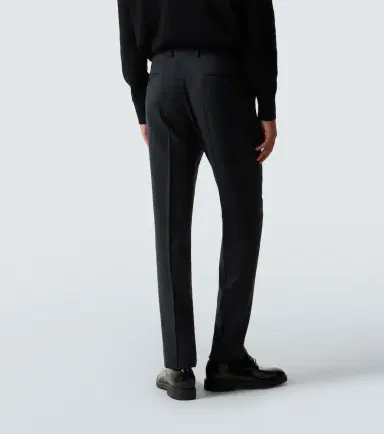Zegna Wool suit | Thumbnail 7 Zegna Wool suit | Thumbnail 7