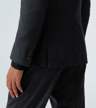 Zegna Wool suit | Thumbnail 8 Zegna Wool suit | Thumbnail 8