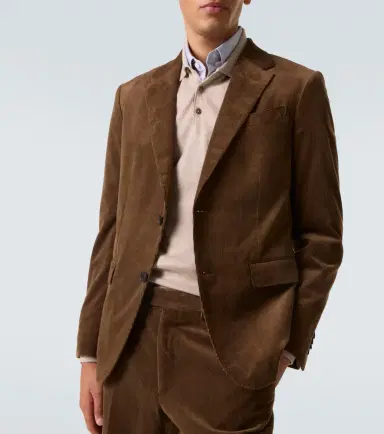 Zegna Corduroy suit | Thumbnail 4 Zegna Corduroy suit | Thumbnail 4