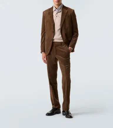 Zegna Corduroy suit | Thumbnail 5 Zegna Corduroy suit | Thumbnail 5