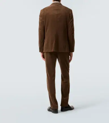 Zegna Corduroy suit | Thumbnail 7 Zegna Corduroy suit | Thumbnail 7