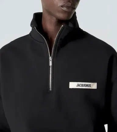 Jacquemus Gros Grain cotton sweatshirt | Thumbnail 6 Jacquemus Gros Grain cotton sweatshirt | Thumbnail 6