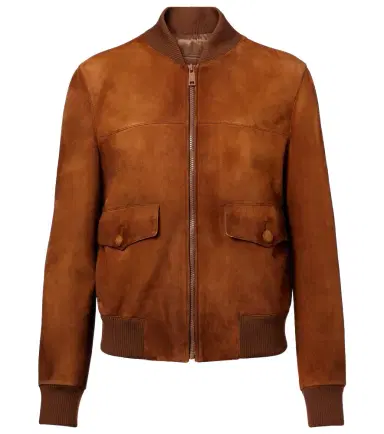 Prada Suede blouson | Thumbnail 1 Prada Suede blouson | Thumbnail 1