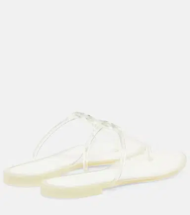 Tory Burch Mini Miller thong sandals | Thumbnail 4 Tory Burch Mini Miller thong sandals | Thumbnail 4