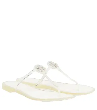 Tory Burch Mini Miller thong sandals | Thumbnail 1 Tory Burch Mini Miller thong sandals | Thumbnail 1