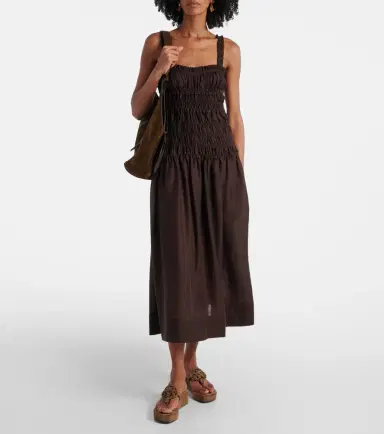 Tory Burch Miller 25 suede thong sandals | Thumbnail 5 Tory Burch Miller 25 suede thong sandals | Thumbnail 5