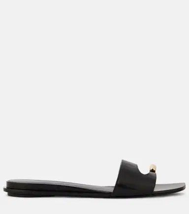 Tory Burch Leather sandals | Thumbnail 2 Tory Burch Leather sandals | Thumbnail 2