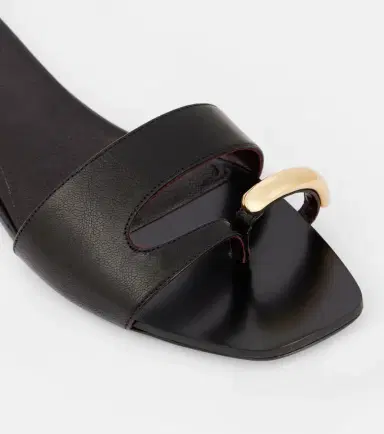 Tory Burch Leather sandals | Thumbnail 5 Tory Burch Leather sandals | Thumbnail 5