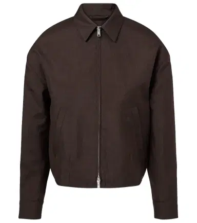 Prada Mohair and wool blouson | Thumbnail 1 Prada Mohair and wool blouson | Thumbnail 1