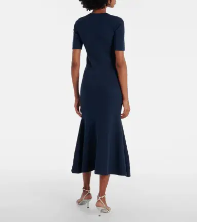 Erdem Jacquard top | Thumbnail 3 Erdem Jacquard top | Thumbnail 3