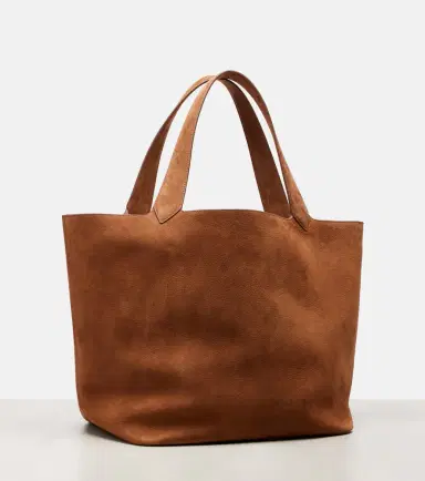 Alaïa Alaïa Le Cabas leather tote bag | Thumbnail 2 Alaïa Alaïa Le Cabas leather tote bag | Thumbnail 2