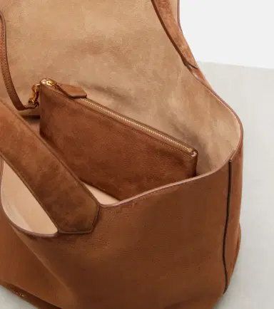 Alaïa Alaïa Le Cabas leather tote bag | Thumbnail 3 Alaïa Alaïa Le Cabas leather tote bag | Thumbnail 3