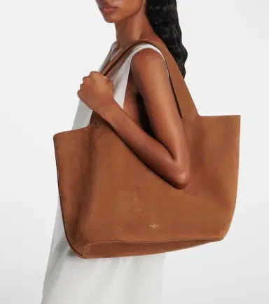 Alaïa Alaïa Le Cabas leather tote bag | Thumbnail 6 Alaïa Alaïa Le Cabas leather tote bag | Thumbnail 6
