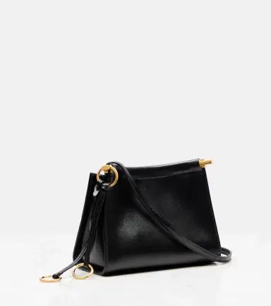 Alaïa Alaïa Le Click Small leather shoulder bag | Thumbnail 4 Alaïa Alaïa Le Click Small leather shoulder bag | Thumbnail 4