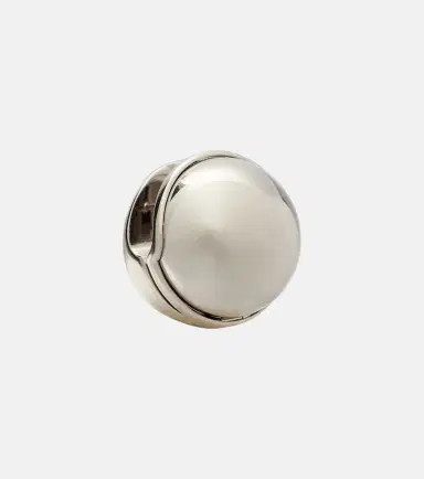 Alaïa Alaïa Silver-plated earrings | Thumbnail 2 Alaïa Alaïa Silver-plated earrings | Thumbnail 2