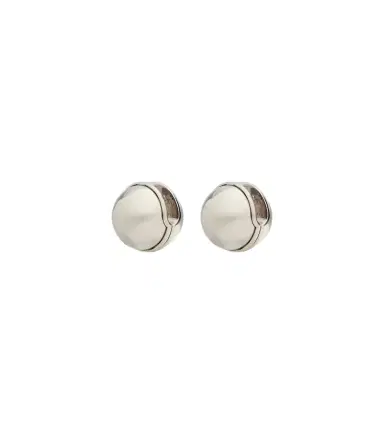 Alaïa Alaïa Silver-plated earrings | Thumbnail 1 Alaïa Alaïa Silver-plated earrings | Thumbnail 1