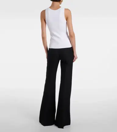 Balenciaga Nano BB knitted tank top | Thumbnail 2 Balenciaga Nano BB knitted tank top | Thumbnail 2