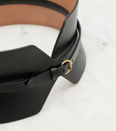 Alaïa Alaïa Leather belt | Thumbnail 2 Alaïa Alaïa Leather belt | Thumbnail 2