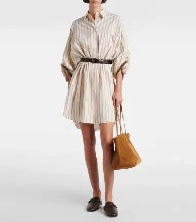Brunello Cucinelli Leather mules | Thumbnail 5 Brunello Cucinelli Leather mules | Thumbnail 5