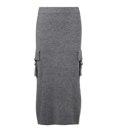 BLUMARINE Wool pencil skirt | Thumbnail 1 BLUMARINE Wool pencil skirt | Thumbnail 1