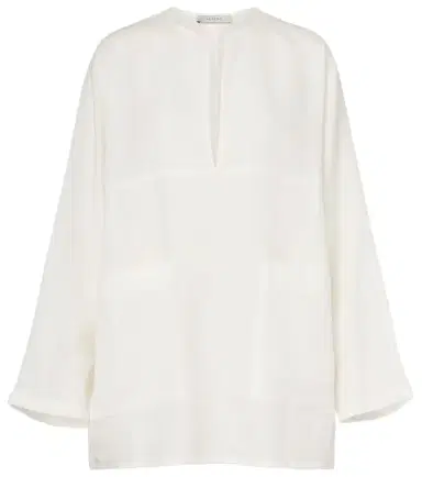 ASCENO Oversized linen top | Thumbnail 1 ASCENO Oversized linen top | Thumbnail 1