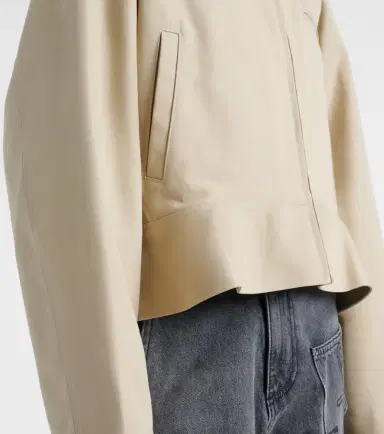 JW Anderson Cotton jacket | Thumbnail 2 JW Anderson Cotton jacket | Thumbnail 2