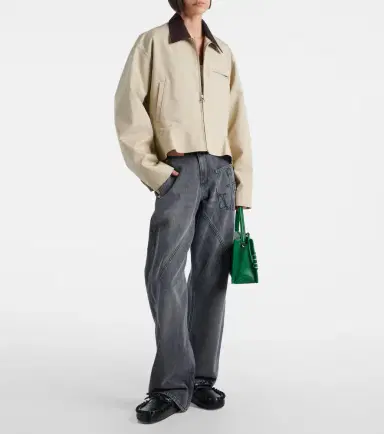 JW Anderson Cotton jacket | Thumbnail 3 JW Anderson Cotton jacket | Thumbnail 3