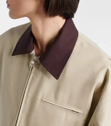 JW Anderson Cotton jacket | Thumbnail 5 JW Anderson Cotton jacket | Thumbnail 5