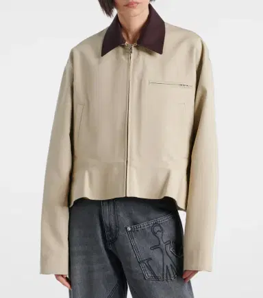JW Anderson Cotton jacket | Thumbnail 6 JW Anderson Cotton jacket | Thumbnail 6
